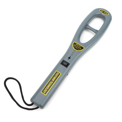 Erişim kontrolü ve alarmlar – El tipi metal dedektörler