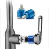 Kitchen Faucet, Modern Plumbing Accessories, Sprayer Or Stream, Commercial Faucet Extender,