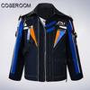 Caleb Cosplay CAPE Gioco Love and Deepspace Costume Caleb Cosplay Giacca Anime Role Play per Comic Con