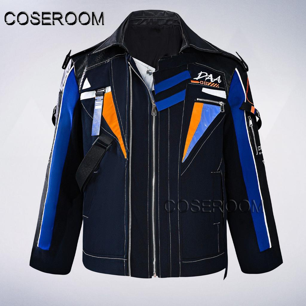 Caleb Cosplay CAPE Gioco Love and Deepspace Costume Caleb Cosplay Giacca Anime Role Play per Comic Con