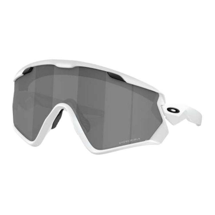 Oakley Sunglasses Design Nylon Irregular Shape Men sunglasses White OO9418941830 F,Gray White