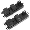 Front Left Right Master Electric Window Switch Button For Nissan Navara D40 Qashqai Pathfinder 2004-2016 25401-EB30B 25401-JD00A
