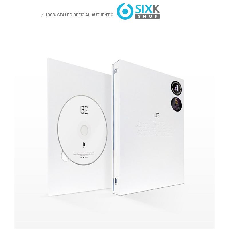 BTS - The 7th Mini Album [BE] Essential Edition [NO POB]