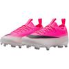 Nike Jr. Mercurial Vapor 17 Academy MG GS Wielokolorowe Czarne Buty Piłkarskie Dziecięce Różowe Wielokolorowe IO8239-900