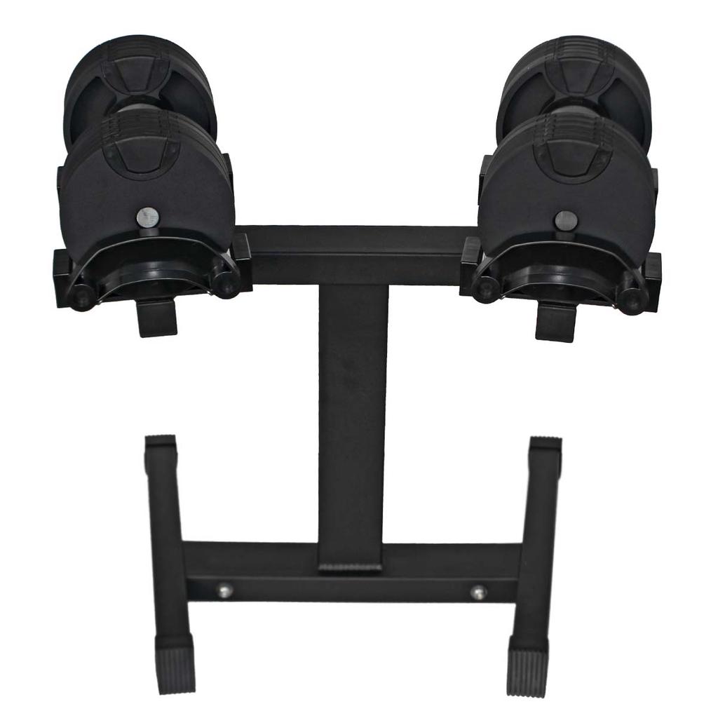 Master Spin Dumbbell Rack