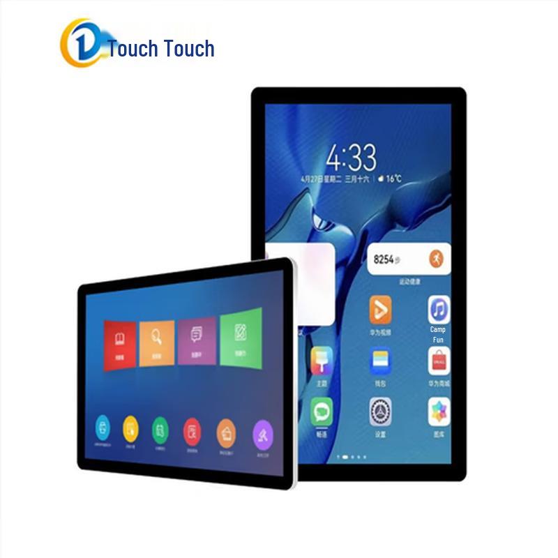 27-inch Wall-mounted Android Touch All-in-one PC