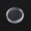 Coin Boxes Plastic Storage Collectibles Cases Display Anti-scratch Fashion