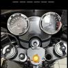 [GOLDFAUST] Z900RS Fork Top Cover Fork Cover Custom Parts Parts Accessories Gold/Black/Silver Dress Up ZR900K/ZR900K Z900RS (Black)