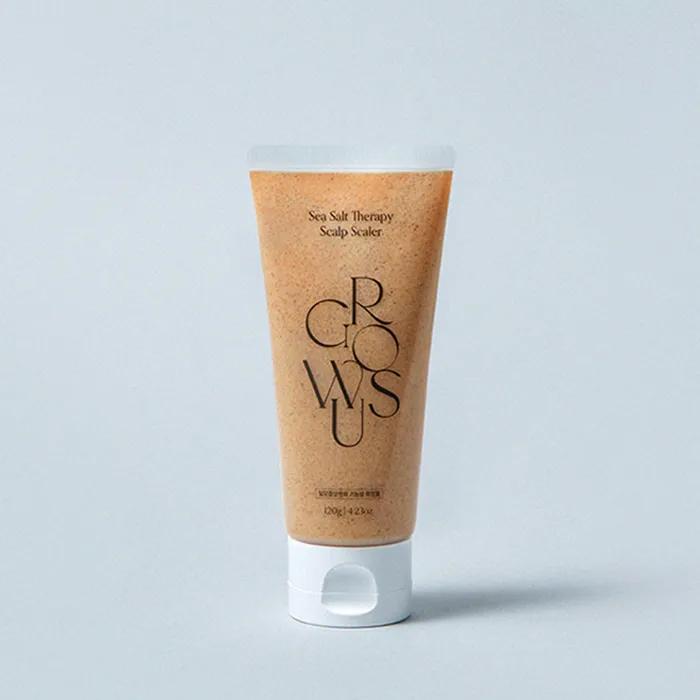 Peeling do skóry głowy z solą morską 120g