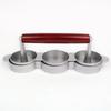 Round Home Kitchen Hamburger Meat Press