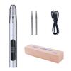 Electric Nail and Cuticle Remover Grinder Pen for Manicure Salon Use
