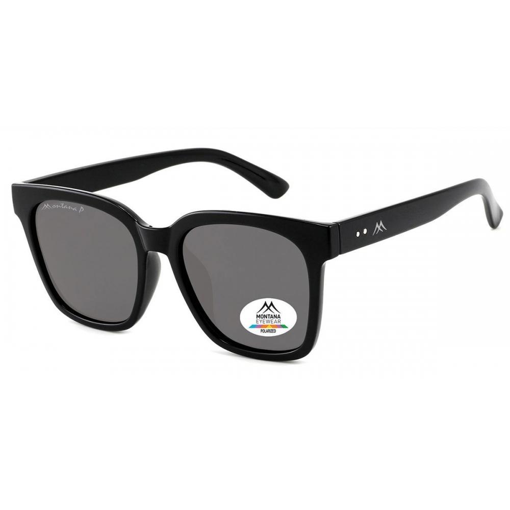 Montana Eyewear Mp72 Polarized Mp72 Unisex Sunglasses