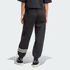 adidas Womens Neuclassics Sweat Tracksuit Bottoms Black/Cloud White Women Streetwear IW5605