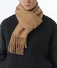 Essential Muffler [Camel]