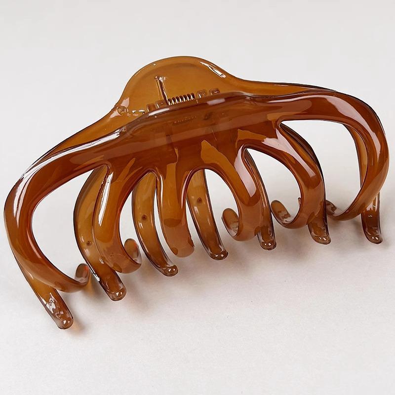 Large No-Trace Duckbill Hair Clips for Bangs, Makeup, & Face Wash 