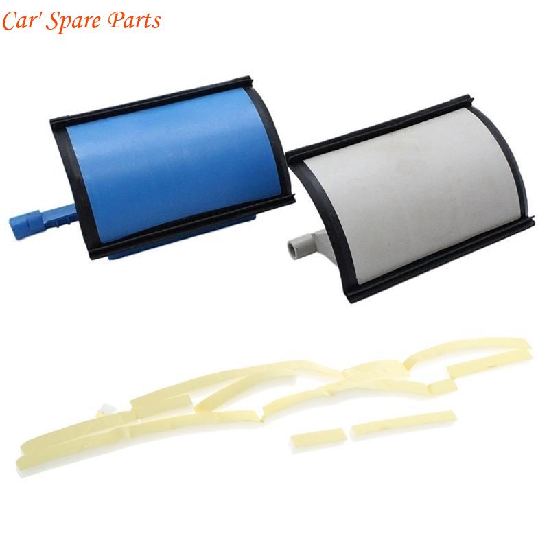 Y4UA Heating Ventilation Flaps Repair set 6480E3 6480E4 for 407 2004-2016 C5 01-08 CN