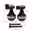 Frame Slider Motorcycle Anti Crash Pad Protector Motocross Frame Sliders for Yamaha R1 2007 2008 Falling Protectors
