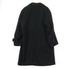 Beauty products CASHMERE BLEND Long sleeve cashmere Stainless collar coat Men's Used