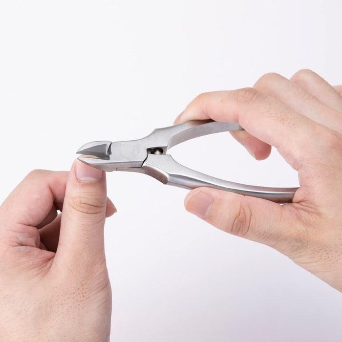 Kai Standard Selection Fingernail Clipper S 1pc Silver