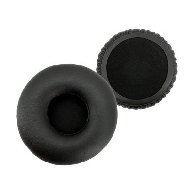 Replacement Protein Leather Earpads Ear Pad for House of Positive Vibration 2 Headphones Ear Cushions Earmuffs Ear Cover