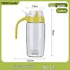 CHAHUA Leak-Proof Glass Oil Dispenser