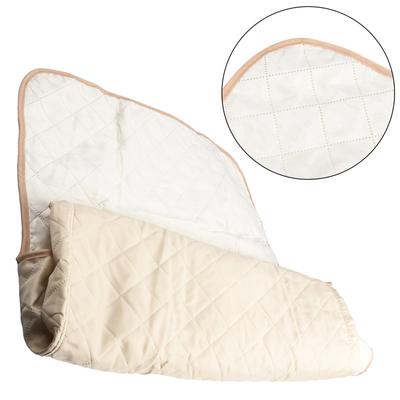 Quilted Slipcover for Couch Washable and Pet Friendly Furniture Protection