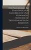 Buch Die Paulikianer Im Byantinischen Kaiserreiche Und Verwandte Ketzerische Erscheinungen In Armenien