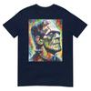Frankenstein Monster And Bride Halloween Matching Couple TShirt