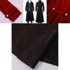 Men's Steampunk Retro Jacket Gothic Victorian Frog Coat Halloween Costume Manyi Fashion