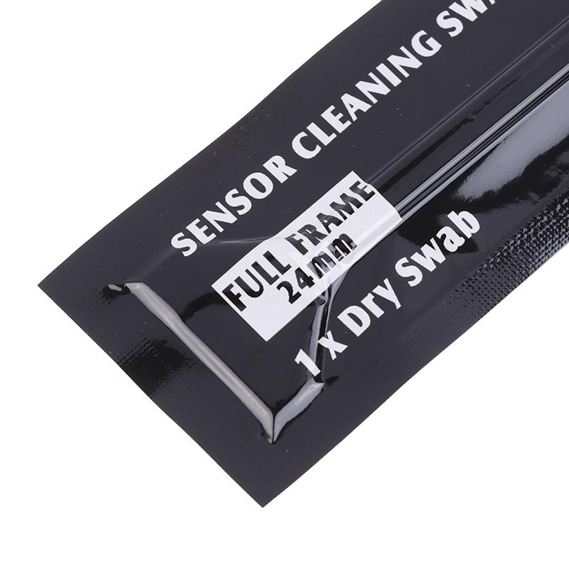 5/10Pcs Cleaner Swab 12/16/24Mm Ccd Sensor For Camera Full-Frame Aps-C Sensors Camera Cleaning Swabs Kit Lens Cleaning Brush