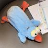 Astuccio Piumato Pinguino Bizzarro - Astuccio Portapenne Adorabilmente Soffice per il Ritorno a Scuola