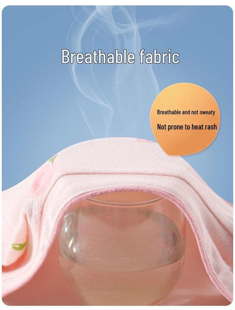 Newborn Pure Cotton Romper Set – Baby Gift Box for Autumn/Winter, Perfect for Firstborn and Milestone Celebrations