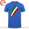 Funny Design Italia Italian Italy Flag Sred Doublet Unisex Fashion Trendy Casual Clothing Stylish Tops Tee Shirt Leisure Tshirt Me