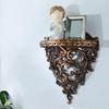 Shelves in European Style, Decorative Antique Bracket, Sculpture, Shelf, Display Shelves, Organizer