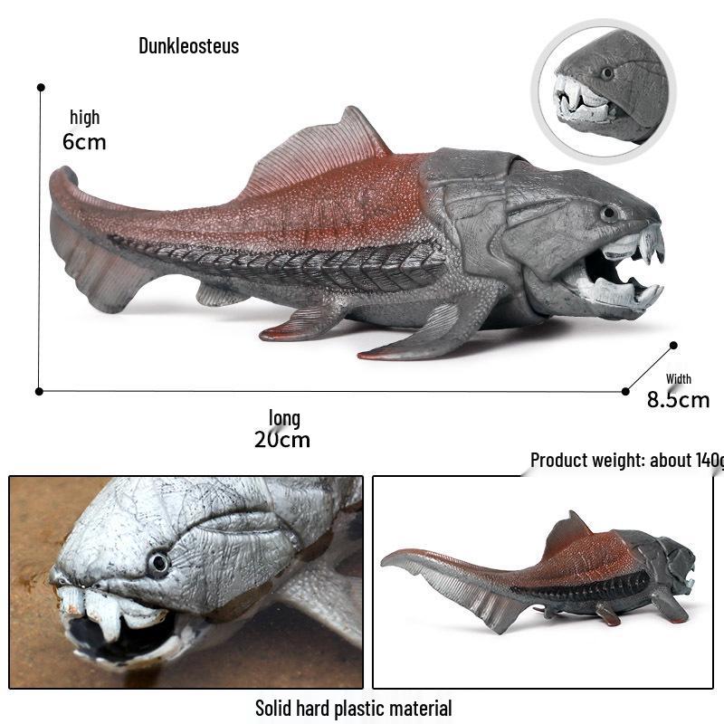 Large Jurassic Tyrannosaurus Rex Dinosaur Model Toy for Children