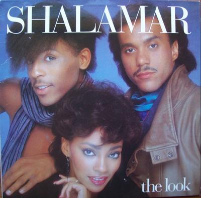 Δίσκος LP SHALAMAR The Look 9602391 Solar 1983 Ηνωμένο Βασίλειο Χορός Ηλεκτρονική Μεταχειρισμένος