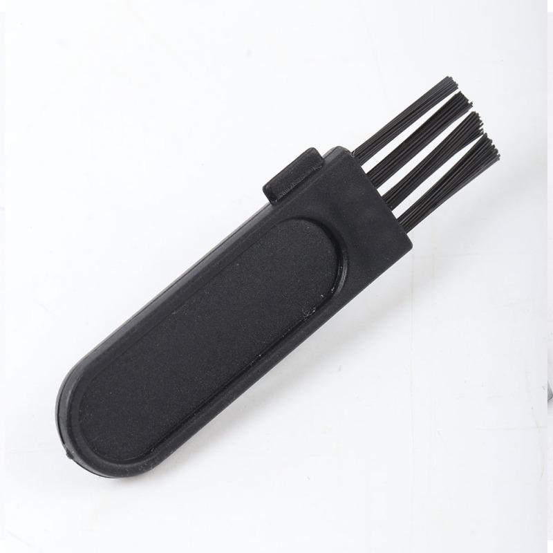 Sicherheitsrasierer Double Edge Classic Herrenrasierer zur Haarentfernung mit Bürste