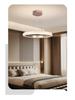 Modern Italian Minimalist Chandelier for Living, Dining, and Private Rooms