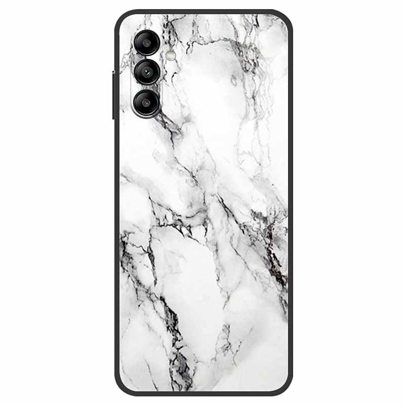For Samsung Galaxy A14 4G 5G Case Animals TPU Soft Silicone Back Cover Phone Cases for Samsung A15 4G 5G SM-A145F Dog Cat Coque
