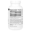 L-Arginine, Free Form, 1000 Mg, 100 Tablets