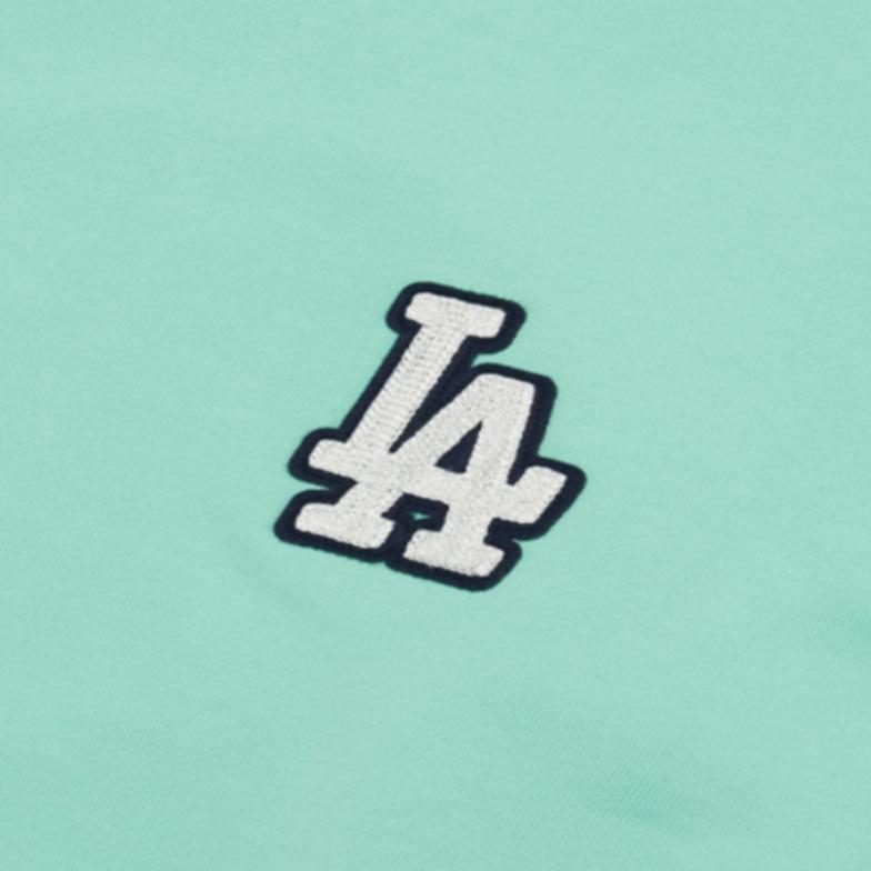 New MLB Old Flower Sweatshirts Unisex Teal 3AMTM0121-07MTL
