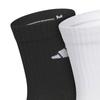 adidas Unisex 3-Pack Sports Socks