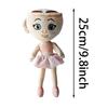 Tung Tung Tung Sahur Plush Tralalelo Tralala Stuffed Doll Funny Cartoon Soft Stuffed Animal Toy Cute Pillow Decor Kids Gifts