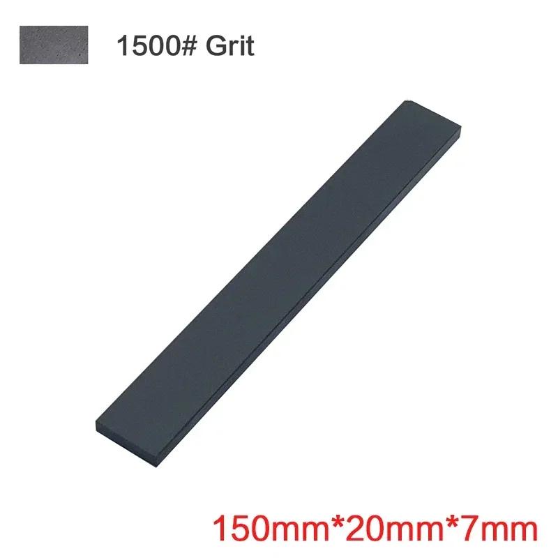 Piatră de ascuțit Achat Verde Natural Piatră de ascuțit Granulație Fină Măcinare Lustruire Bar de ras Ascuțitor cuțit de bucătărie Unealtă de honuit 10000 Granulație