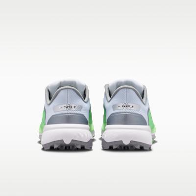 Men's Sneakers Nike PEGASUS 1 Waterproof Low-top Golf Shoes Unisex Light Gray