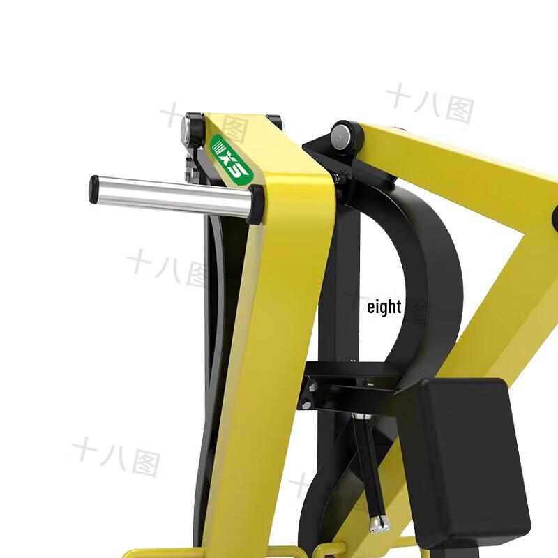 Commercial Grade Seated Strength Training Machines