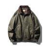 American Retro Vintage Harrington G9 Jacket for Men, Autumn Workwear, Foreign Trade Men's Clothing, Flight Hunting Jacket