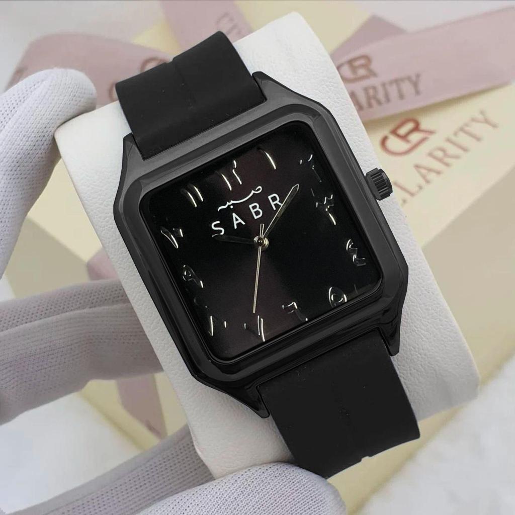 2025 Luminous Waterproof Quartz Sports Watch - High-End Arabic Middle East Design