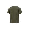 New Nike Drop Shoulder Sleeve T-Shirt Men's Army Green DO7393-325