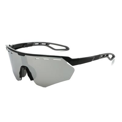 [FEISEDY] Sunglasses for Men and Women, UV400 Protection, PC Frame, Sports Sunglasses, Non-Slip Nose Pads, PC Temples, Suitable for Baseball, Golf,